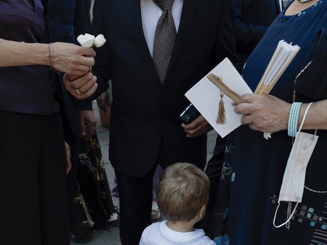 Il matrimonio di Paola e Eric a Avellino, Avellino 22