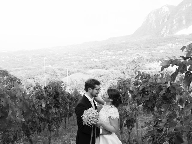 Il matrimonio di Paola e Eric a Avellino, Avellino 24