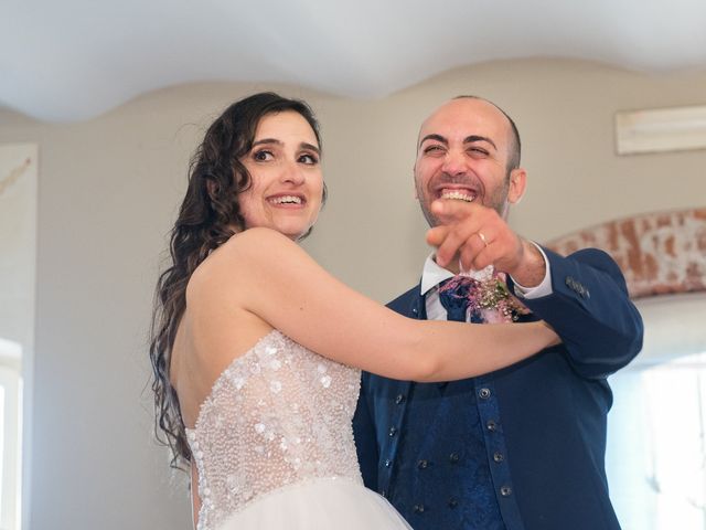 Il matrimonio di Angelo e Karin a Monza, Monza e Brianza 42