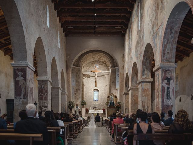 Il matrimonio di Francesco e Cristiana a Pisticci, Matera 21