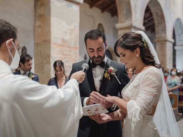 Il matrimonio di Francesco e Cristiana a Pisticci, Matera 22