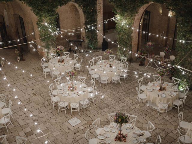 Il matrimonio di Francesco e Cristiana a Pisticci, Matera 38