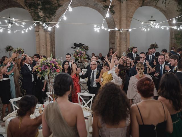 Il matrimonio di Francesco e Cristiana a Pisticci, Matera 43