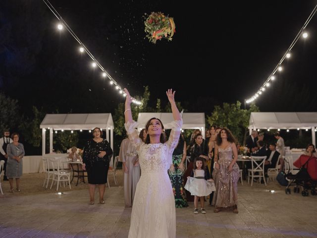 Il matrimonio di Francesco e Cristiana a Pisticci, Matera 48