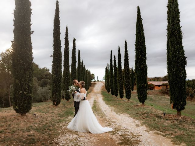 Il matrimonio di Maikol e Maria a Torgiano, Perugia 5