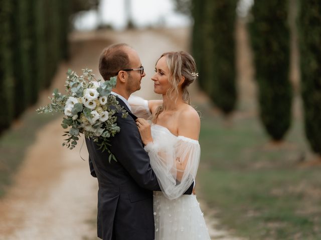 Il matrimonio di Maikol e Maria a Torgiano, Perugia 8