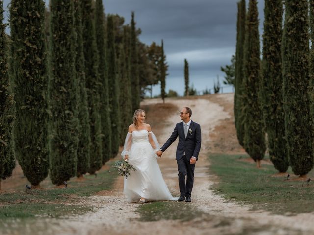 Il matrimonio di Maikol e Maria a Torgiano, Perugia 20