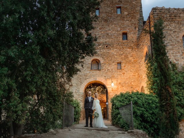 Il matrimonio di Maikol e Maria a Torgiano, Perugia 50