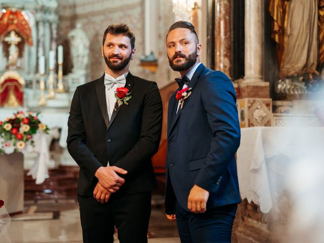 Il matrimonio di Edmond e Martina a Trieste, Trieste 12