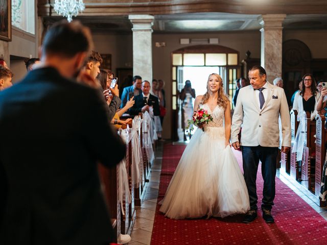 Il matrimonio di Edmond e Martina a Trieste, Trieste 14