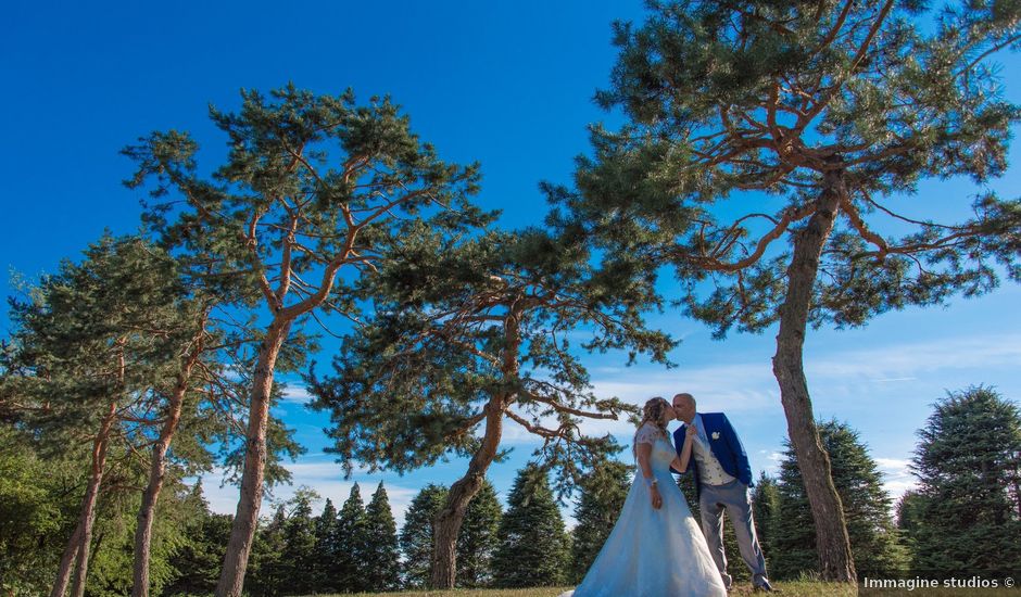 Il matrimonio di Luigi e Vanessa a Vittuone, Milano