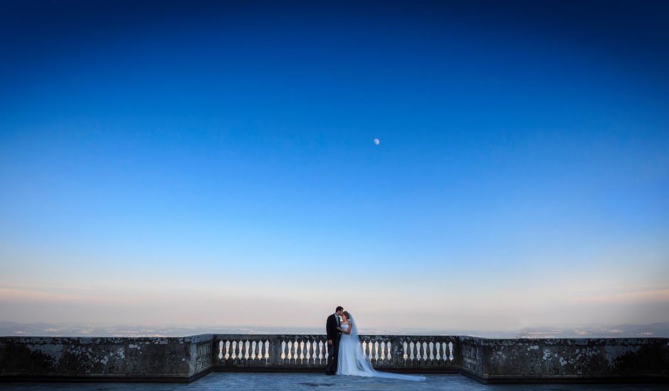 Il matrimonio di Paolo e Eleonora a Varese, Varese