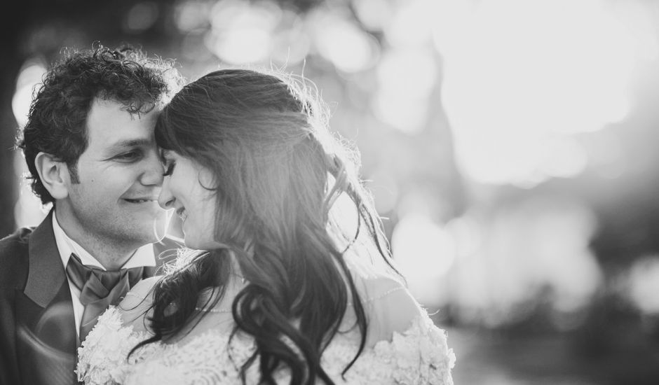 Il matrimonio di Giuseppe e Amalia a Pompei, Napoli