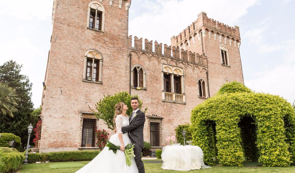 Il matrimonio di Stefano e Annalisa a Bagnolo di Po, Rovigo