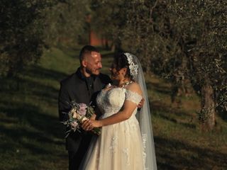 Le nozze di Yesenia e Stefano