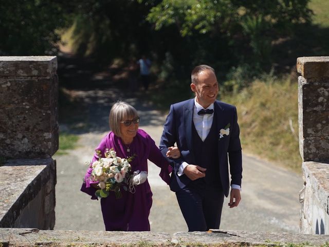 Il matrimonio di Saverio e Sara a Casola in Lunigiana, Massa Carrara 3