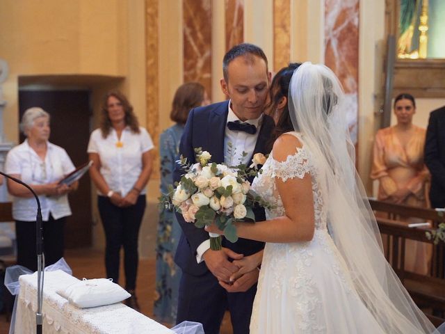 Il matrimonio di Saverio e Sara a Casola in Lunigiana, Massa Carrara 6