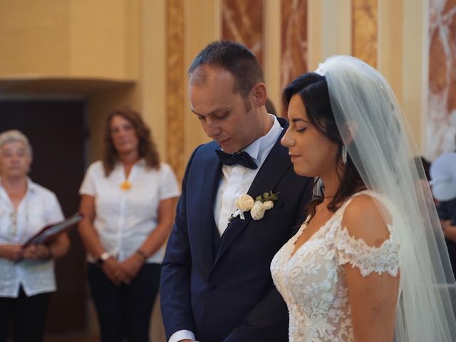 Il matrimonio di Saverio e Sara a Casola in Lunigiana, Massa Carrara 8