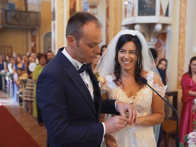 Il matrimonio di Saverio e Sara a Casola in Lunigiana, Massa Carrara 10