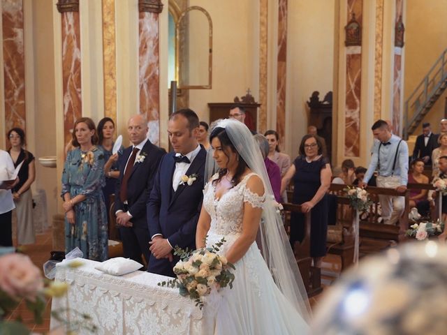 Il matrimonio di Saverio e Sara a Casola in Lunigiana, Massa Carrara 11