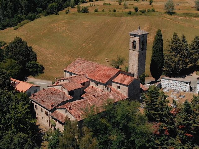 Il matrimonio di Saverio e Sara a Casola in Lunigiana, Massa Carrara 12