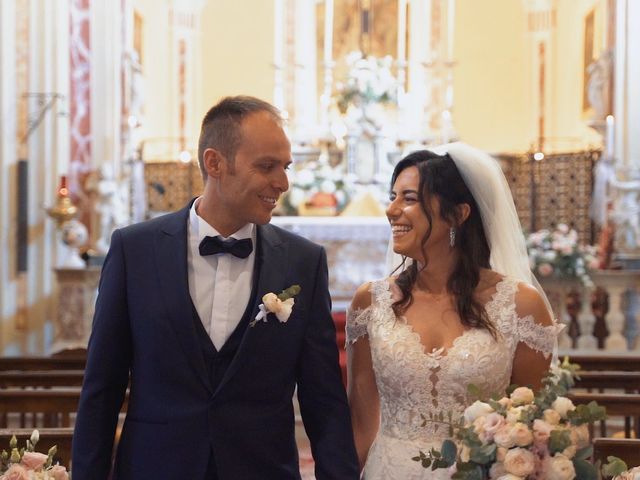 Il matrimonio di Saverio e Sara a Casola in Lunigiana, Massa Carrara 13