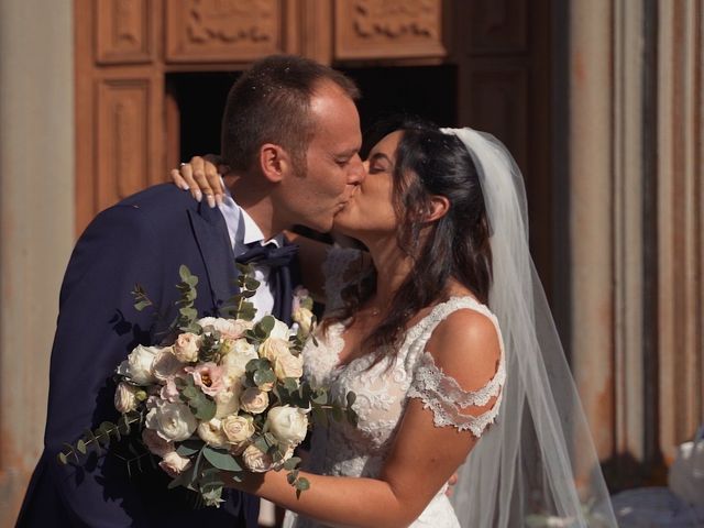 Il matrimonio di Saverio e Sara a Casola in Lunigiana, Massa Carrara 15