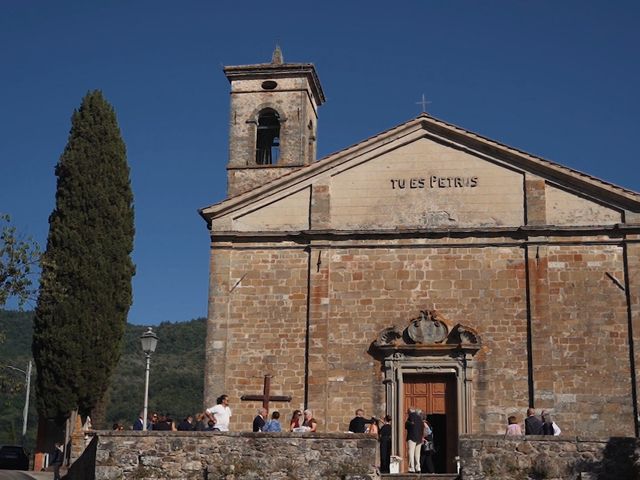 Il matrimonio di Saverio e Sara a Casola in Lunigiana, Massa Carrara 16