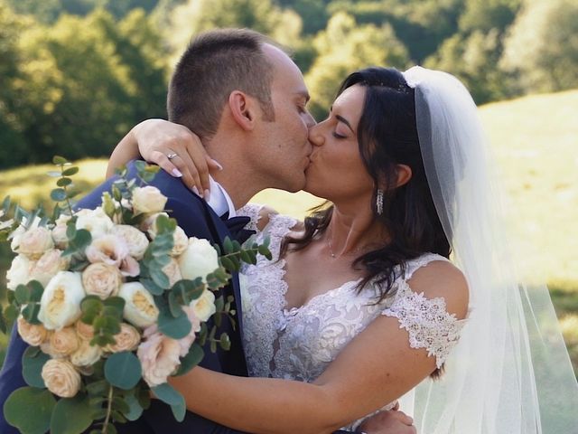 Il matrimonio di Saverio e Sara a Casola in Lunigiana, Massa Carrara 18