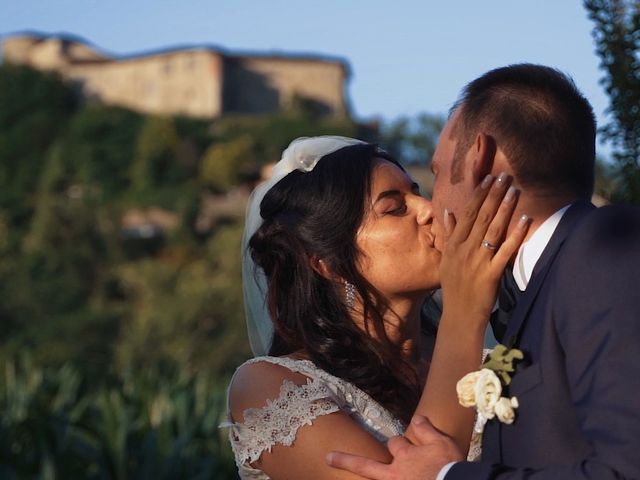 Il matrimonio di Saverio e Sara a Casola in Lunigiana, Massa Carrara 20