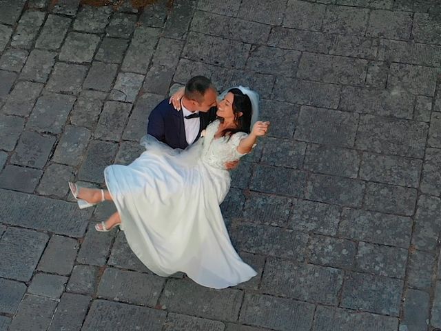 Il matrimonio di Saverio e Sara a Casola in Lunigiana, Massa Carrara 1