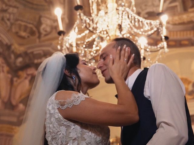 Il matrimonio di Saverio e Sara a Casola in Lunigiana, Massa Carrara 27