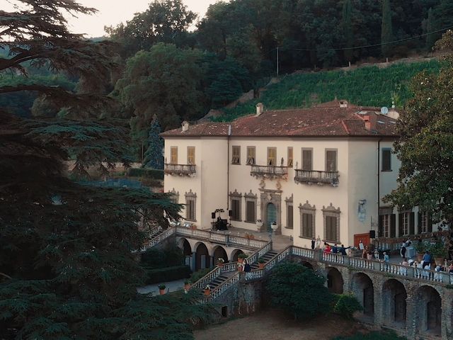 Il matrimonio di Saverio e Sara a Casola in Lunigiana, Massa Carrara 2