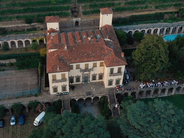 Il matrimonio di Saverio e Sara a Casola in Lunigiana, Massa Carrara 37