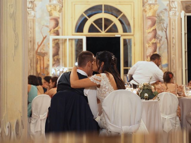 Il matrimonio di Saverio e Sara a Casola in Lunigiana, Massa Carrara 39