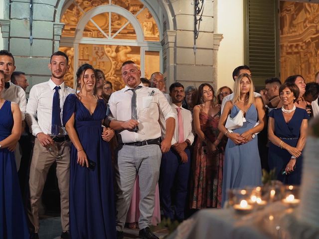 Il matrimonio di Saverio e Sara a Casola in Lunigiana, Massa Carrara 41