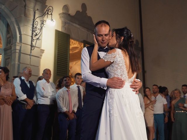 Il matrimonio di Saverio e Sara a Casola in Lunigiana, Massa Carrara 43