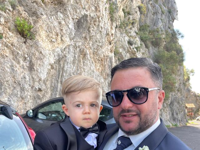 Il matrimonio di Enza e Alessandro a Agerola, Napoli 1