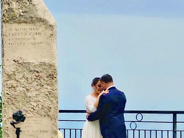 Il matrimonio di Enza e Alessandro a Agerola, Napoli 2