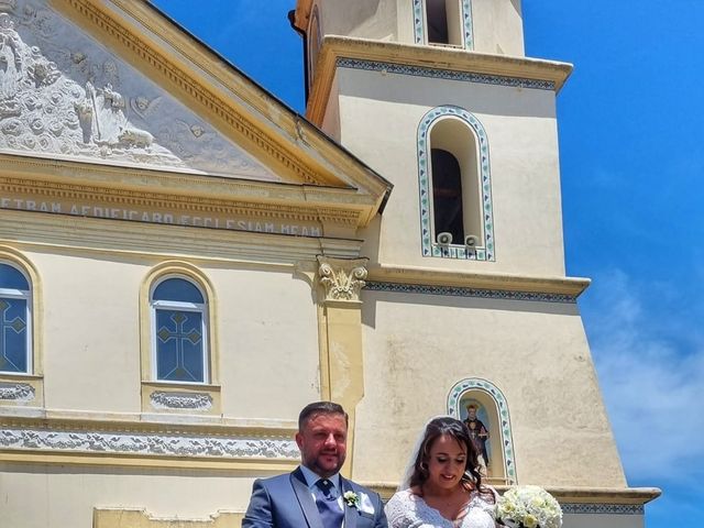 Il matrimonio di Enza e Alessandro a Agerola, Napoli 4