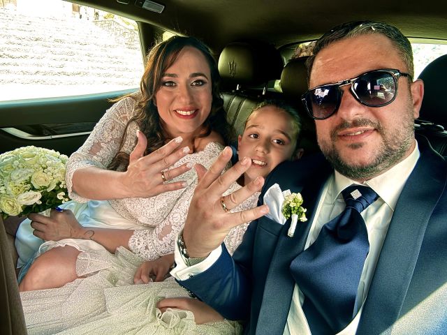 Il matrimonio di Enza e Alessandro a Agerola, Napoli 7