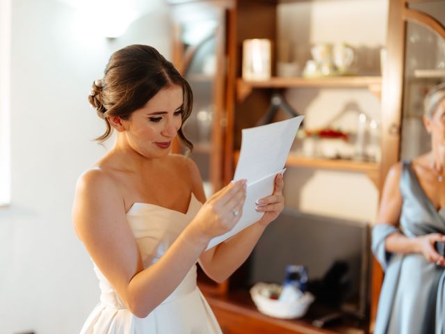 Il matrimonio di Tatiana e Luca a Gallese, Viterbo 8