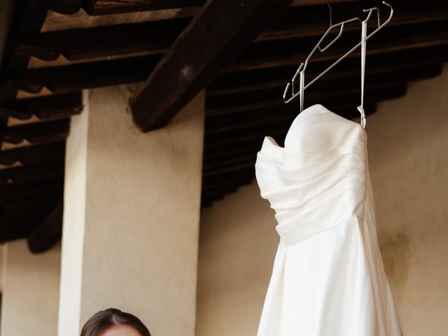 Il matrimonio di Tatiana e Luca a Gallese, Viterbo 9