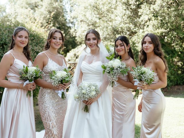 Il matrimonio di Tatiana e Luca a Gallese, Viterbo 10