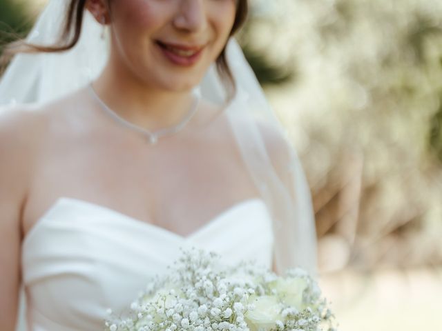 Il matrimonio di Tatiana e Luca a Gallese, Viterbo 11