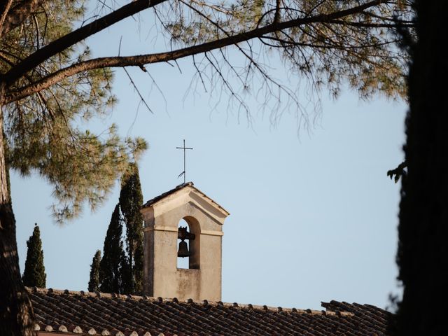 Il matrimonio di Tatiana e Luca a Gallese, Viterbo 16