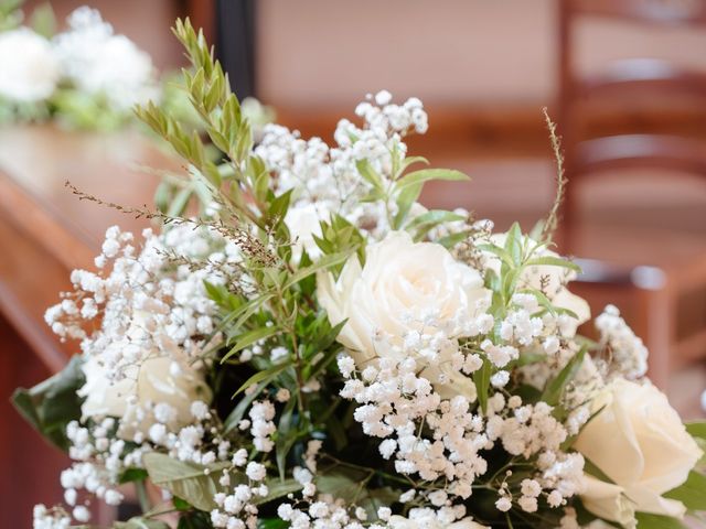 Il matrimonio di Tatiana e Luca a Gallese, Viterbo 19