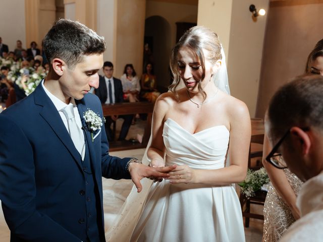 Il matrimonio di Tatiana e Luca a Gallese, Viterbo 27