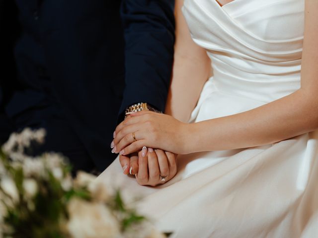 Il matrimonio di Tatiana e Luca a Gallese, Viterbo 28