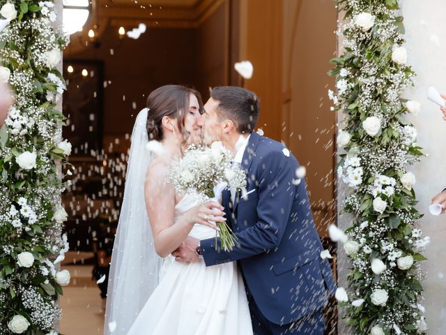 Il matrimonio di Tatiana e Luca a Gallese, Viterbo 31